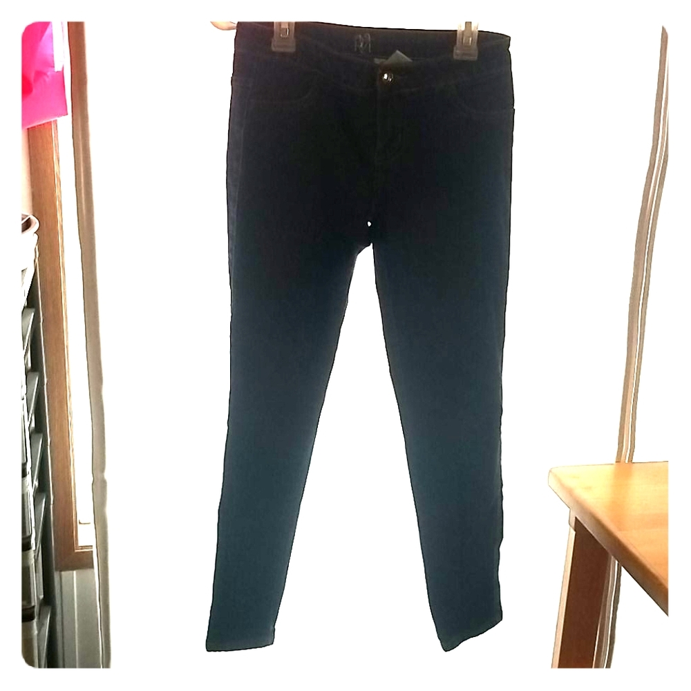 Dark kids jeans